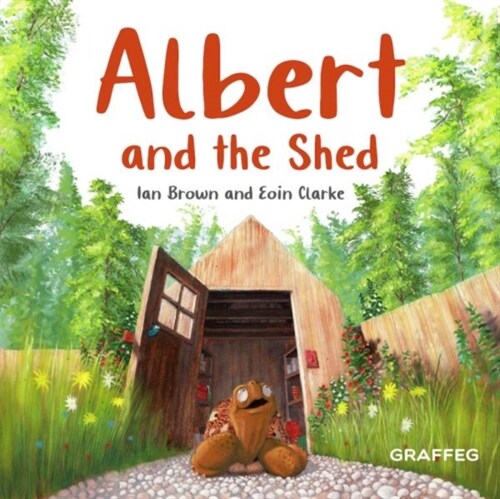 Albert and the Shed (Paperback)