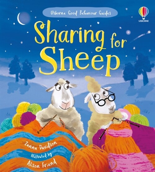 Sharing for Sheep (Hardcover)