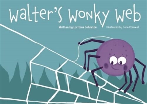 Walters Wonky Web (Paperback)
