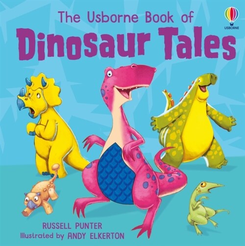 Dinosaur Tales (Hardcover)