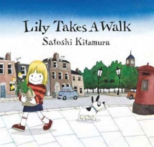 Lily takes a walk (Paperback)