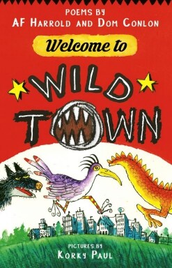 Welcome to Wild Town (Paperback)