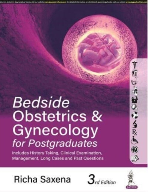 Bedside Obstetrics & Gynecology for Postgraduates (Paperback, 3 Revised edition)