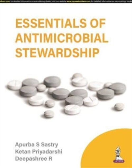 Essentials of Antimicrobial Stewardship (Paperback)