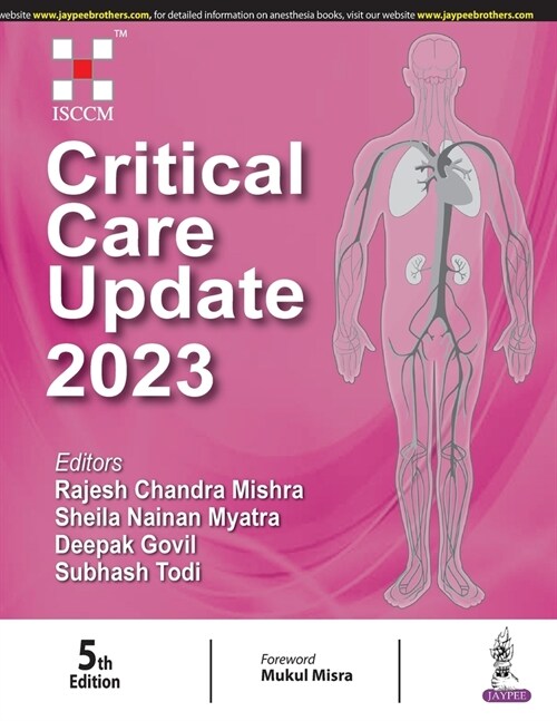 Critical Care Update 2023 (Paperback, 5 Revised edition)