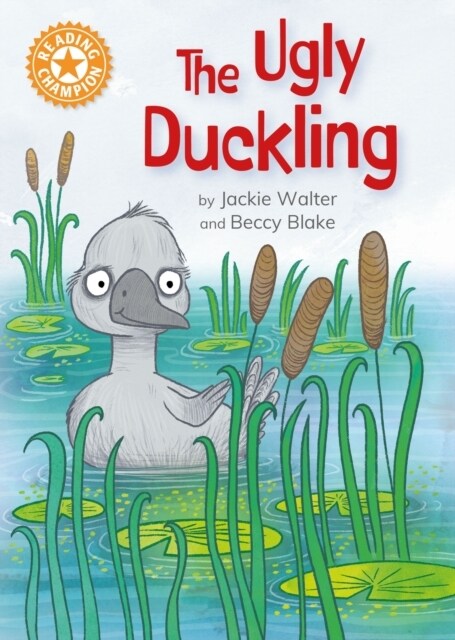 Reading Champion: The Ugly Duckling : Independent Reading Orange 6 (Paperback)