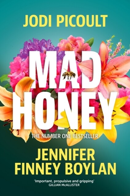 Mad Honey : an absolutely heart-pounding and heart-breaking book club novel (Paperback)