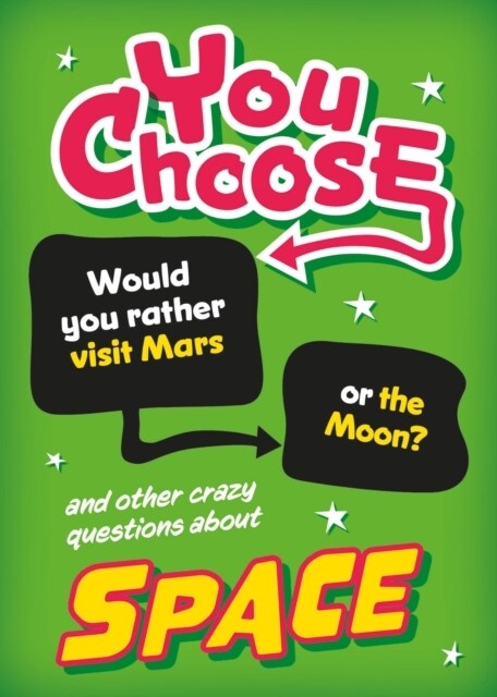 You Choose: Space (Hardcover)