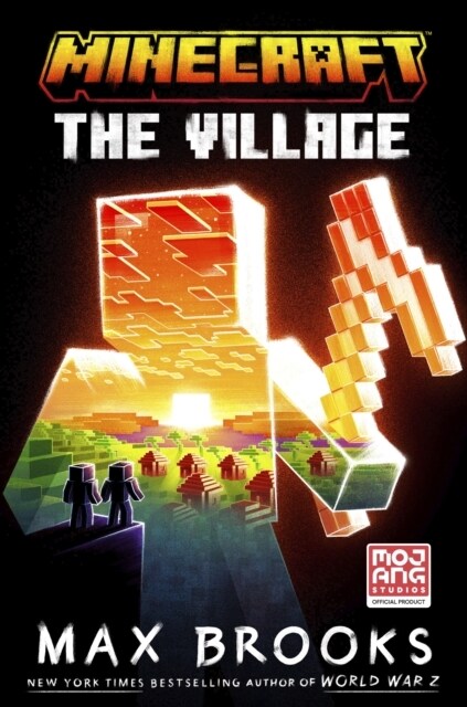 Minecraft: The Village (Hardcover)