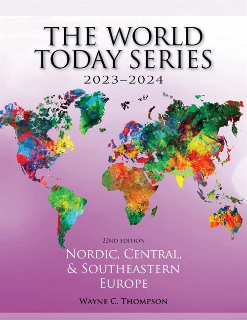 Nordic, Central, and Southeastern Europe 2023-2024 (Paperback, 22, Twenty Second)