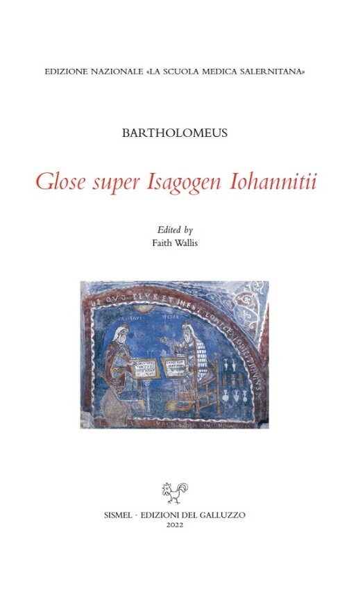 Glose super Isagogen Iohannitii (Paperback)