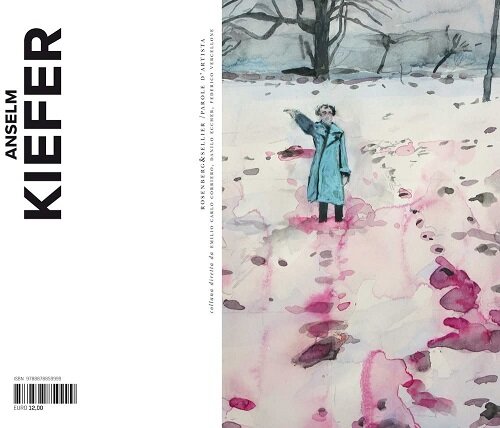 Anselm Kiefer (Paperback)
