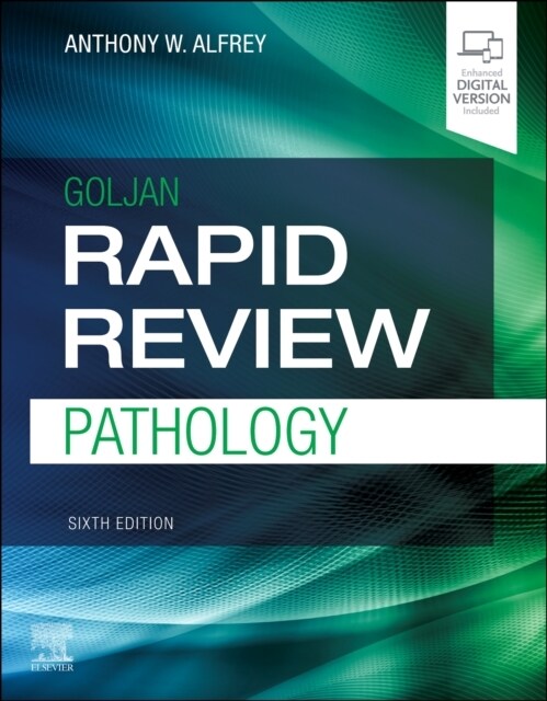Rapid Review Pathology (Paperback, 6)