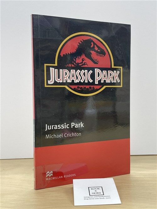 [중고] **OP Jurassic Park - Intermediate (Paperback)