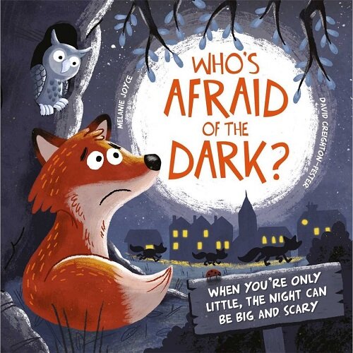 Whos afraid of the Dark? (Hardcover)