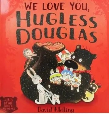 We Love You, Hugless Douglas (Paperback)
