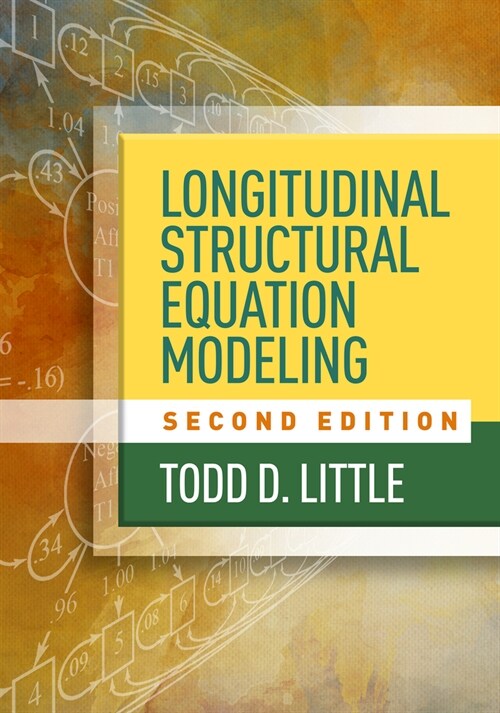 Longitudinal Structural Equation Modeling (Hardcover, 2)