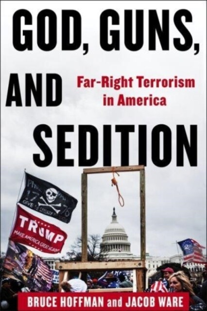 God, Guns, and Sedition: Far-Right Terrorism in America (Hardcover)