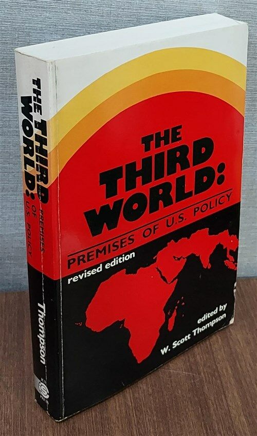 [중고] Third World: Premises of U.S.Policy (Paperback, Rev)