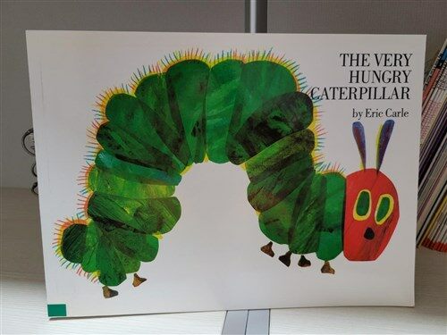 [중고] The Very Hungry Caterpillar