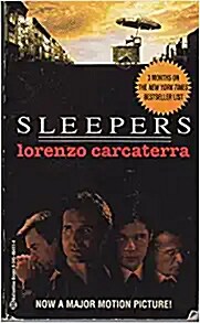 [중고] Sleepers (Mass Market Paperback)