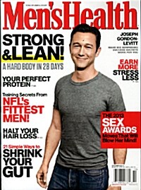 Mens Health (월간 미국판): 2013년 10월호