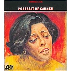 [수입] Carmen McRae - Portrait Of Carmen [Remastered]