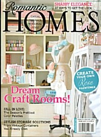 Romantic Homes (월간 미국판): 2013년 10월호
