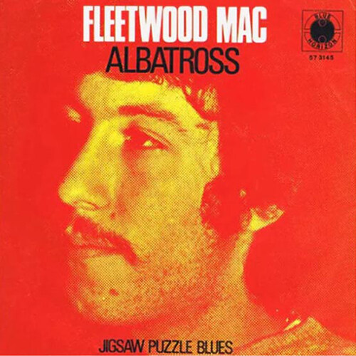 [수입] Fleetwood Mac - Albatross [RED color LP]
