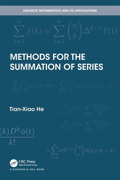 Methods for the Summation of Series (Paperback, 1)
