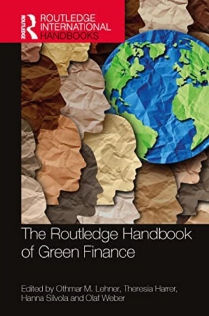 The Routledge Handbook of Green Finance (Hardcover, 1)