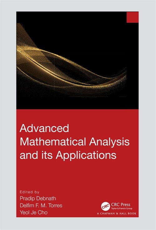 Advanced Mathematical Analysis and its Applications (Hardcover, 1)