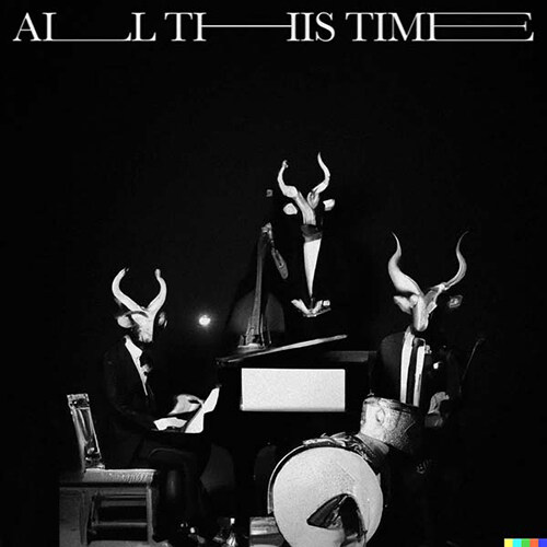 [수입] Lambert - All This Time [180g LP]