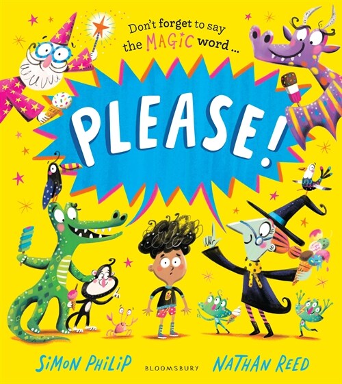 PLEASE! (Hardcover)