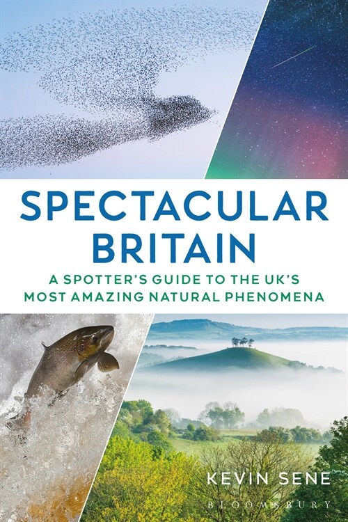 Spectacular Britain : A spotters guide to the UK’s most amazing natural phenomena (Paperback)