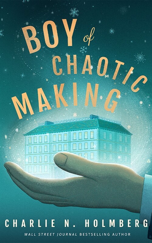 Boy of Chaotic Making (Paperback)