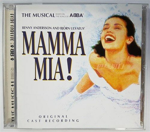 [중고] Mamma Mia! - The Musical O.S.T.