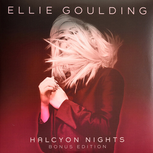 [수입] Ellie Goulding - Halcyon Nights [2LP]