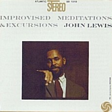 [수입] John Lewis - Improvised Meditations & Excursions [Remastered]