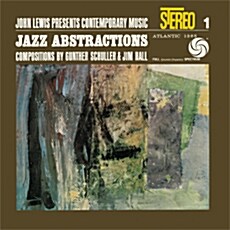 [수입] John Lewis - Jazz Abstractions [Remastered]