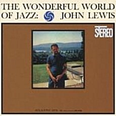 [수입] John Lewis - The Wonderful World Of Jazz [Remastered]