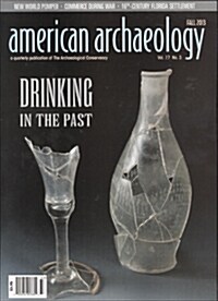 American Archaeology (계간 미국판) : 2013년, Fall