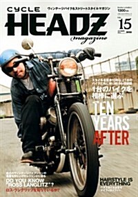 CYCLE HEADZ magazine Vol.15 (ブル-ガイド·グラフィック) (大型本)