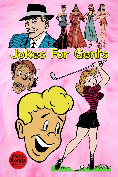 Jokes For Gents (Paperback)