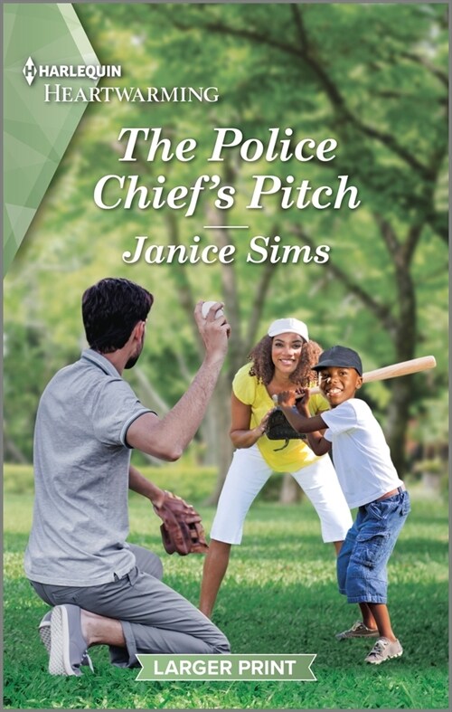 The Police Chiefs Pitch: A Clean and Uplifting Romance (Mass Market Paperback)