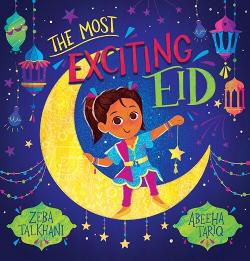 The Most Exciting Eid (Paperback)