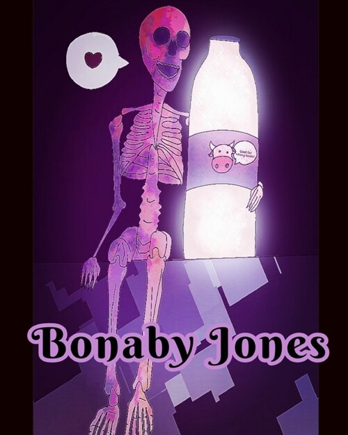 Bonaby jones (Paperback)
