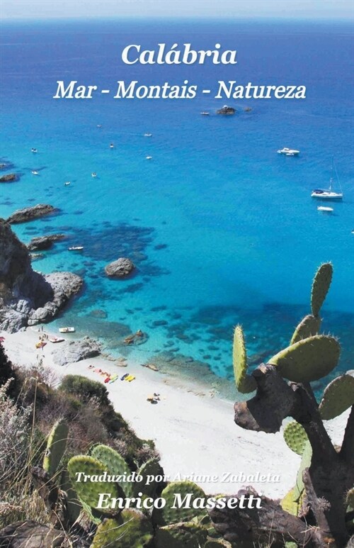 Calabria Mar - Montais - Natureza (Paperback)