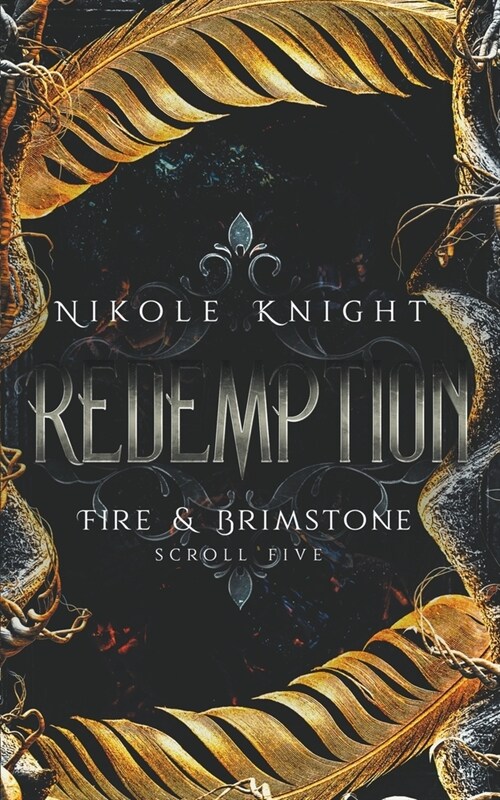 Redemption: Fire & Brimstone Scroll 5 (Paperback)