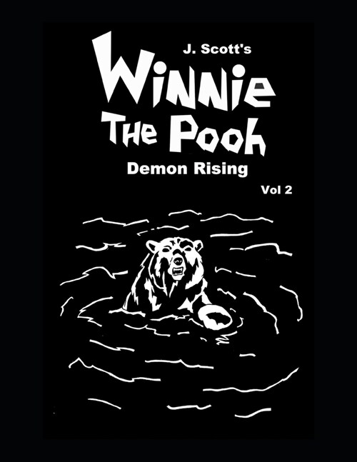 Winnie the Pooh - The Graphic Novel - Volume 2: Demon Rising (Paperback)